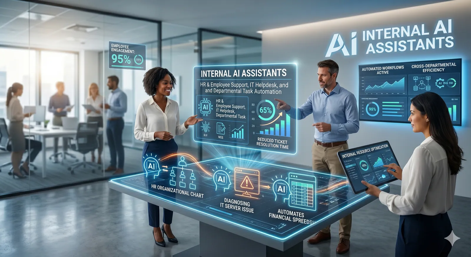 AI Assistants