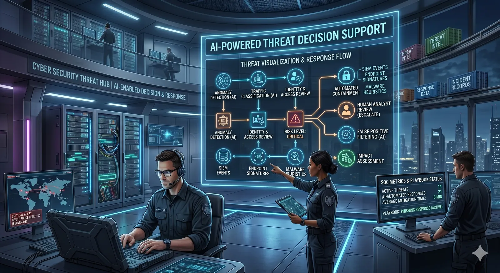 Decision Support