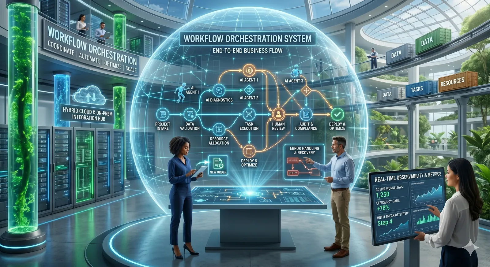 Workflow Orchestration