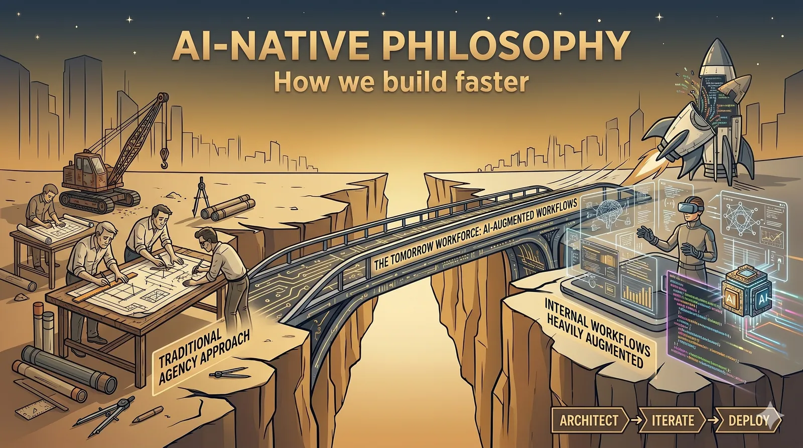 AI-Native Philosophy